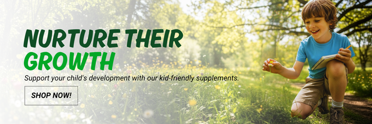 Childrens Growth & Bones Health