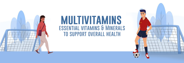 Multivitamins