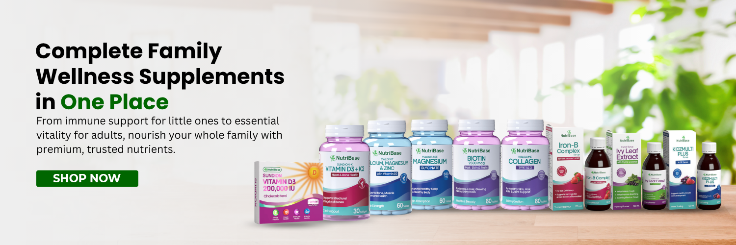 nutribase.com.pk