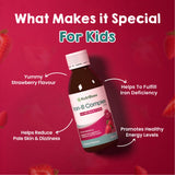 Iron-B Complex Syrup