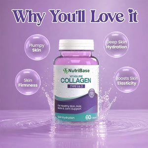 VitaGlime Collagen Type 1 & 3