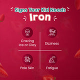 Iron-B Complex Syrup
