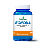 BONCELL – Calcium & Vitamin D3 Formula