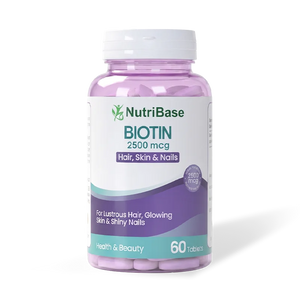 Biotin 2500 mcg