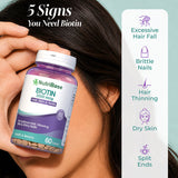Biotin 2500 mcg