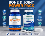 Bone & Joint Power Pack – BONCELL + Caldivit Bundle