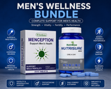 Men's Wellness Bundle – NutriSure Man + MENCEPTION