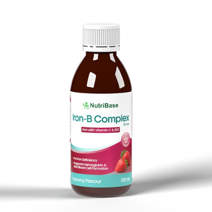 Iron-B Complex Syrup