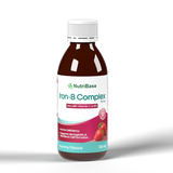 Iron-B Complex Syrup
