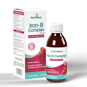 Iron-B Complex Syrup