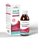 Iron-B Complex Syrup