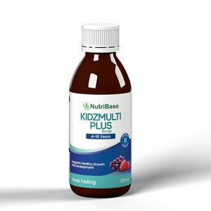KidzMulti Plus Syrup