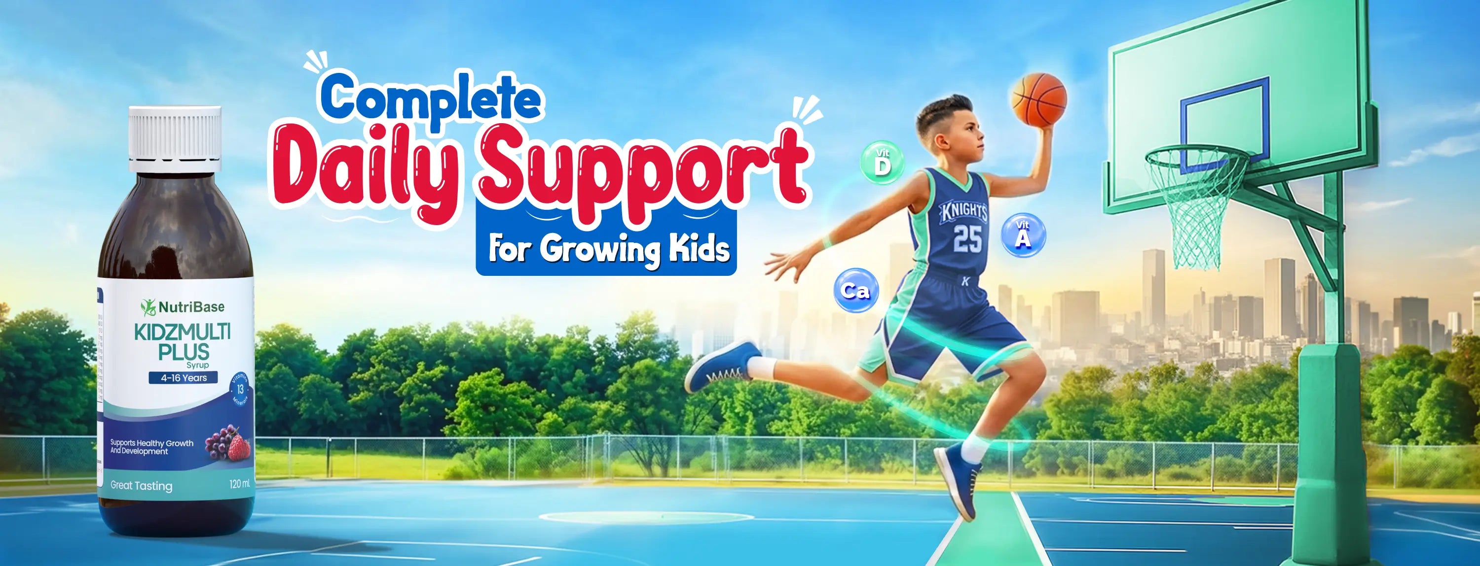 nutribase.com.pk
