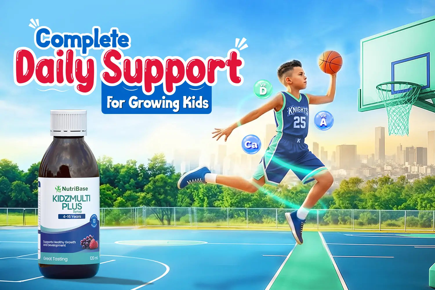 nutribase.com.pk
