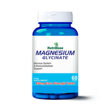 Magnesium Glycinate – 850mg Extra Strength