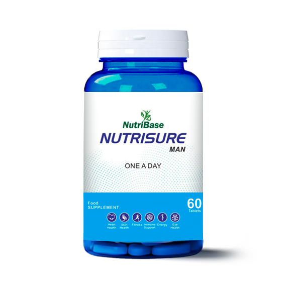 NutriSure Man – Daily Multivitamin