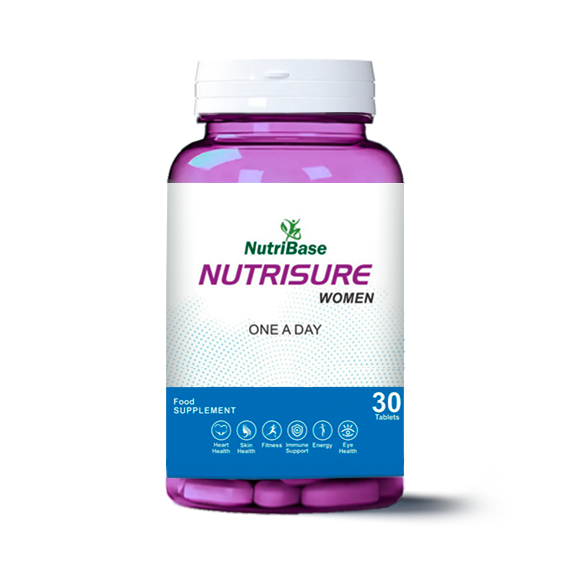 NutriSure Women One A Day – Daily Multivitamin