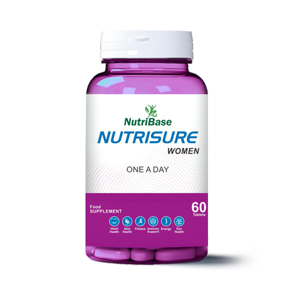 NutriSure Women One A Day – Daily Multivitamin
