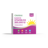 Sundion Vitamin D3 200,000 IU