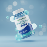 Caldivit Calcium, Magnesium & Zinc with Vitamin D3 (60 Tablets)