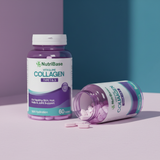 VitaGlime Collagen Type 1 & 3 – Beauty & Joint Support (60 Tablets)