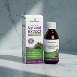 Ivynol Syrup – Ivy Leaf Extract with Thyme & Licorice (120mL)
