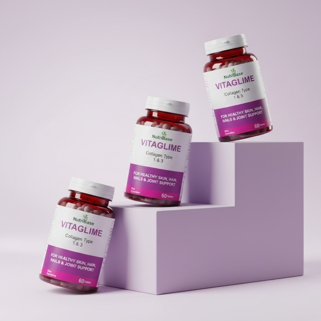 Vitaglime — Collagen Type 1 & 3