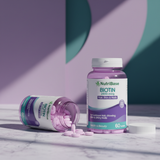 Biotin 2500 mcg – Hair, Skin & Nails Support (60 Tablets)