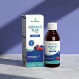 KidzMulti Plus Syrup – Multivitamin for Healthy Growth & Development (120mL)