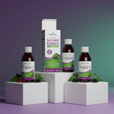 Ivynol Syrup – Ivy Leaf Extract with Thyme & Licorice (120mL)