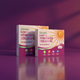 Sundion Vitamin D3 200,000 IU – High Potency Cholecalciferol Softgel