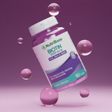 Biotin 2500 mcg – Hair, Skin & Nails Support (60 Tablets)