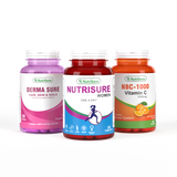 Women Health (Nutrisure + Derma sure+ NBC-1000 )