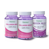 2 Collagen Multi + Biotin max(30 tab) free