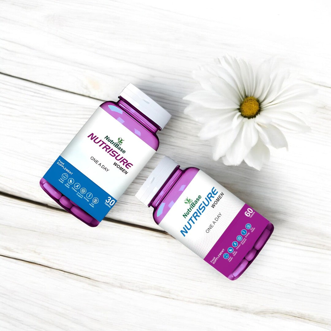 NutriSure Women One A Day – Daily Multivitamin