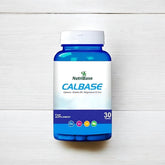 CALBASE – Calcium, Vitamin D3, Magnesium & Zinc Tablets