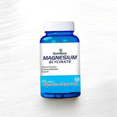 Magnesium Glycinate – 850mg Extra Strength