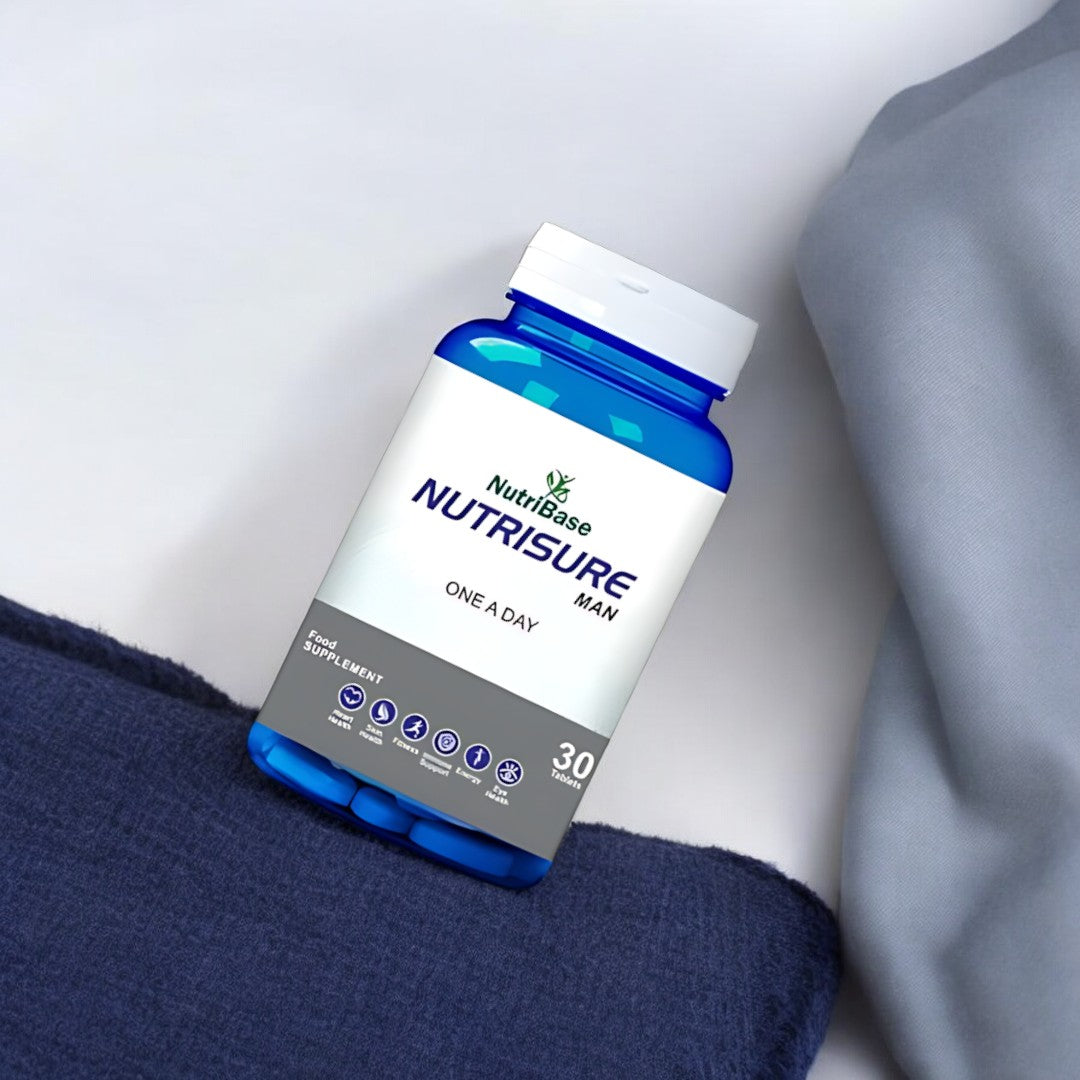 NutriSure Man – Daily Multivitamin