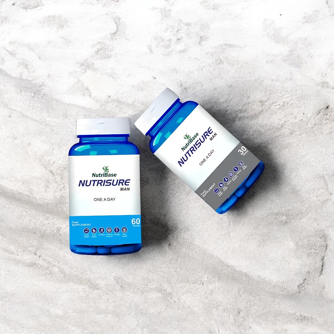 NutriSure Man – Daily Multivitamin