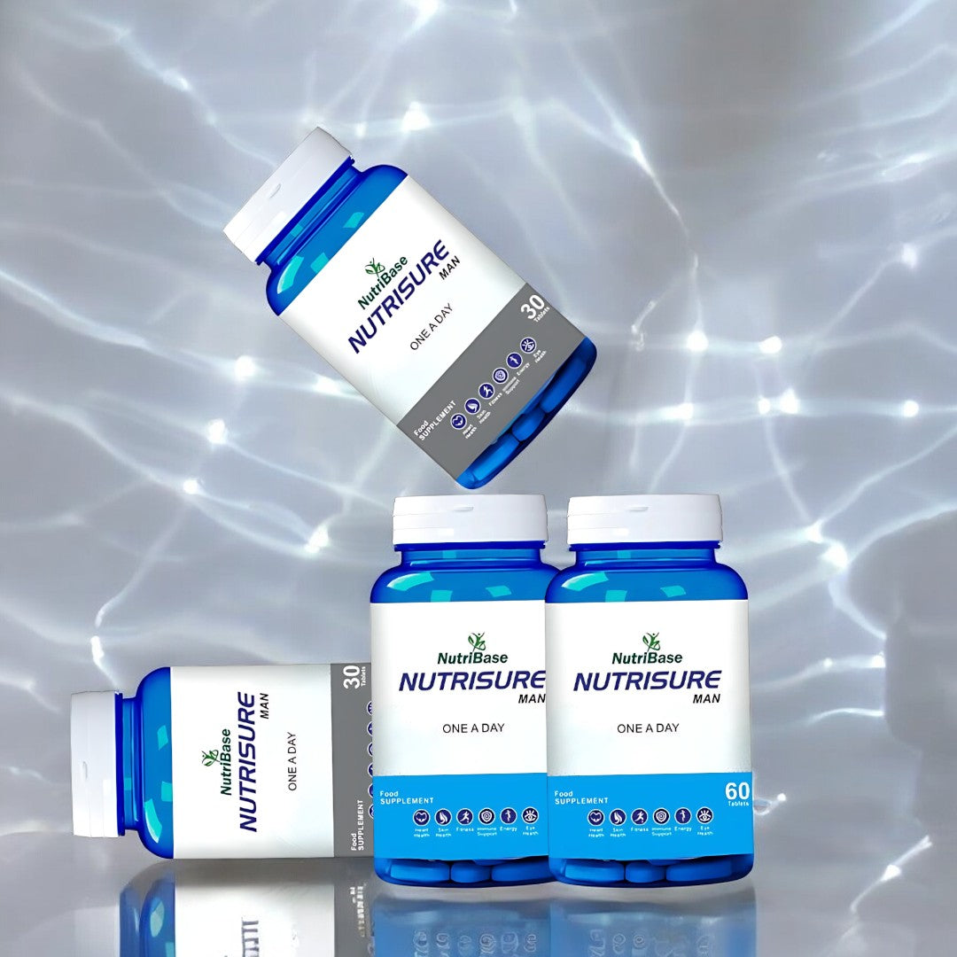 NutriSure Man – Daily Multivitamin