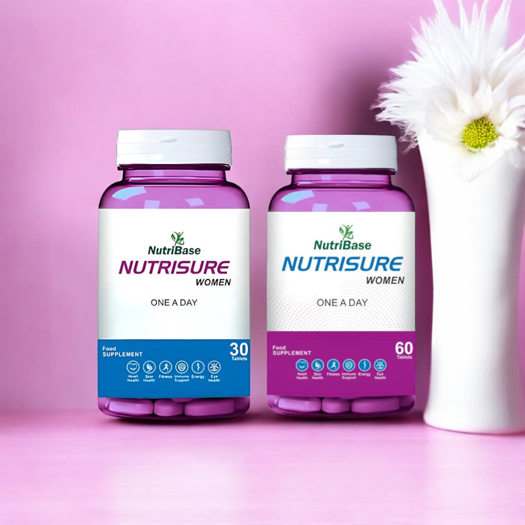 NutriSure Women One A Day – Daily Multivitamin